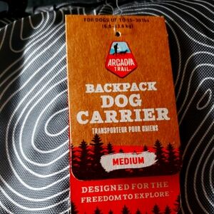 Arcadia Dog carrier